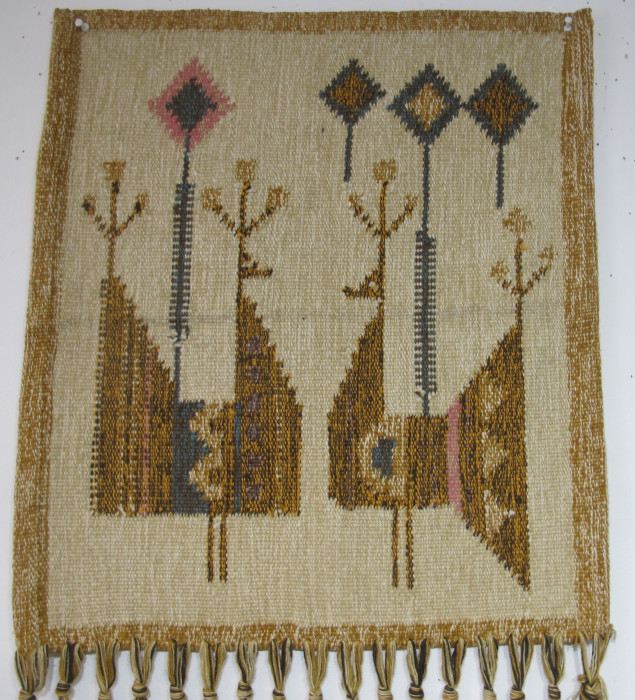 Tapestry by Eva Nemeth